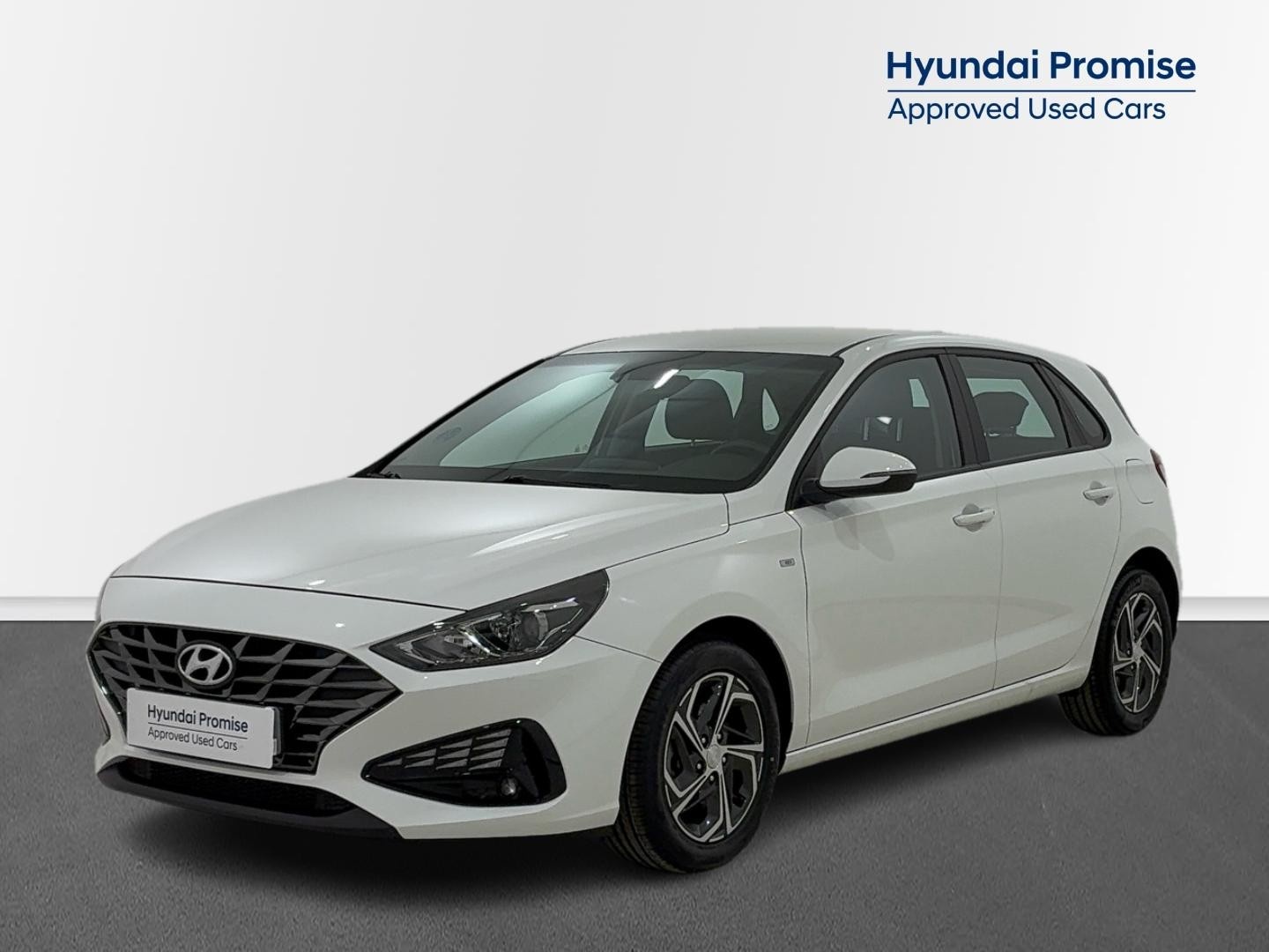 i30 1.0 TGDI Klass LR 48V 120