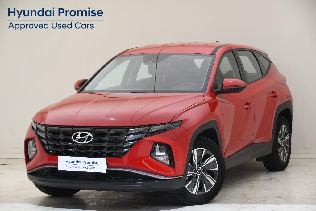TUCSON - Tucson 1.6 TGDI Klass 4x2 - 29.259km