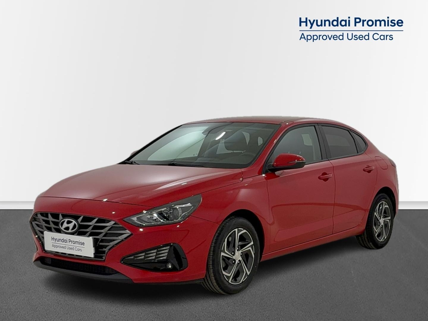 I30 - i30 FB 1.0 TGDI Klass 120 - 75.768km