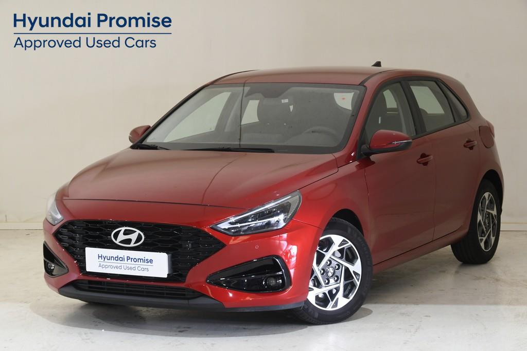 I30 - i30 1.0 TGDI Klass 48V 100 - 9.810km