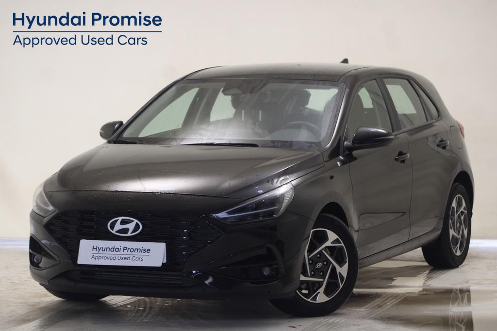 I30 - i30 1.0 TGDI Klass 48V 100 - 9.478km