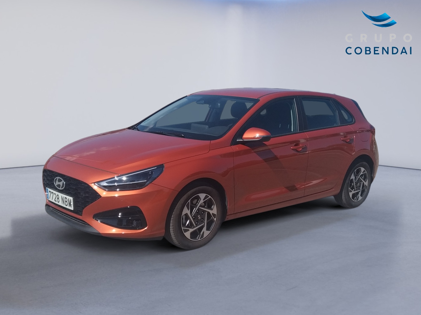 I30 - i30 1.0 TGDI Klass 48V 100 - 15.000km