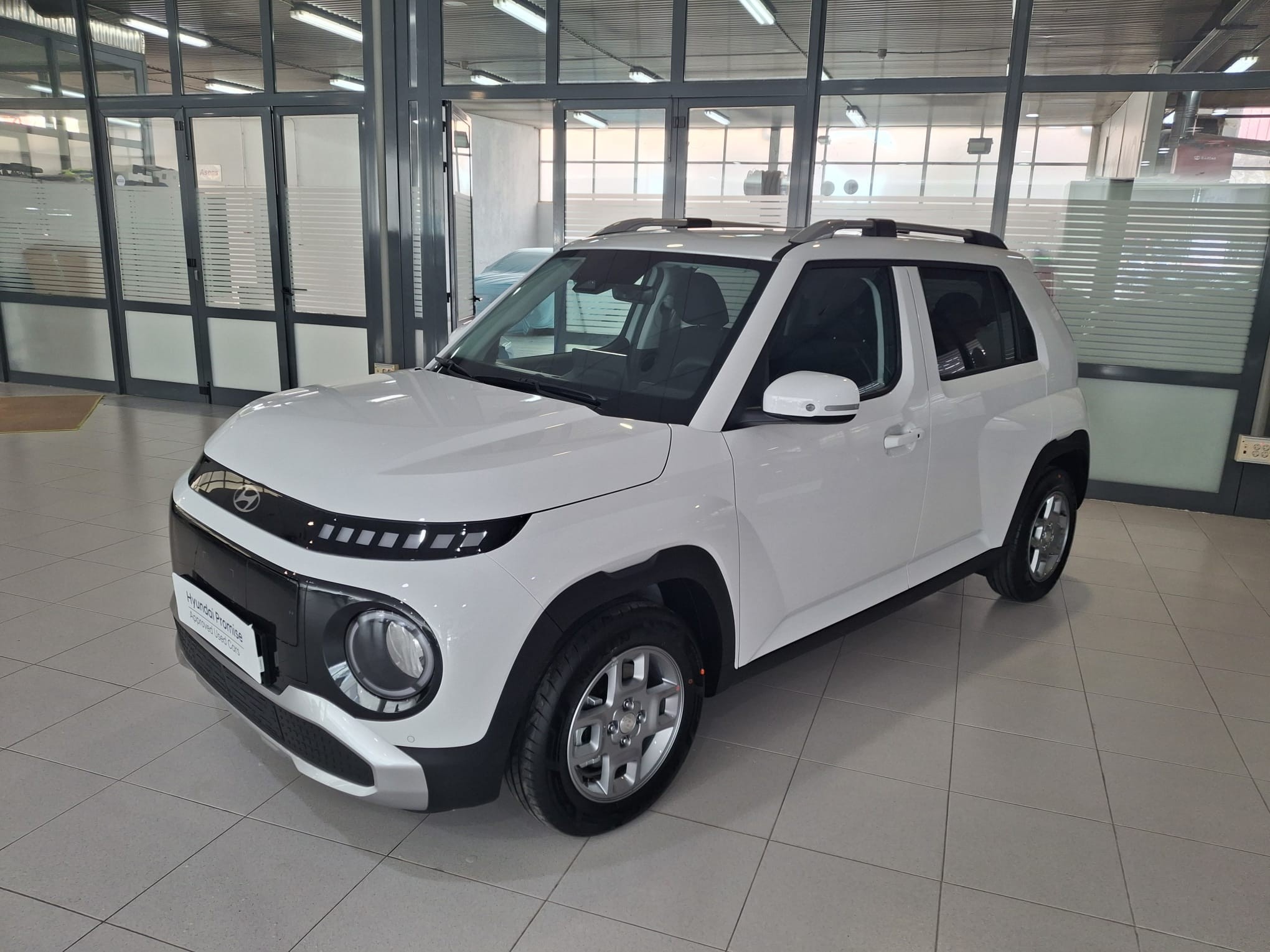 Inster 49kWh Maxx 115