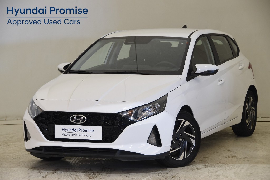 I20 - i20 1.0 TGDI Klass 100 - 15.975km