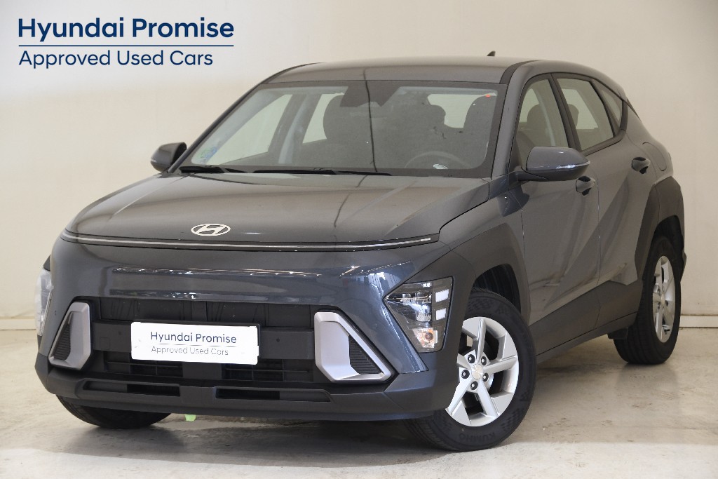 KONA - Kona HEV 1.6 GDI Maxx DT - 26.397km