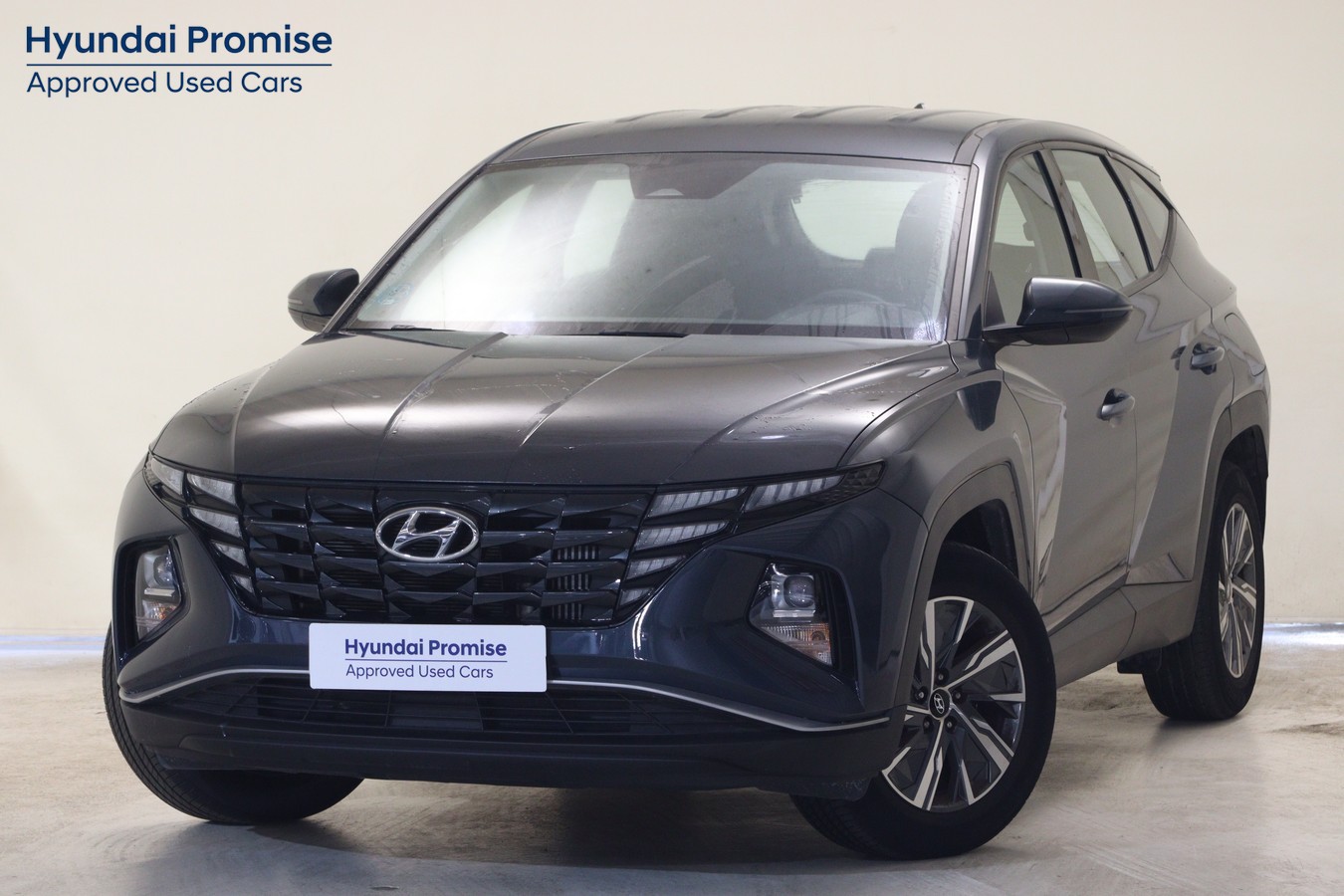 TUCSON - Tucson 1.6 TGDI Klass 4x2 - 45.269km