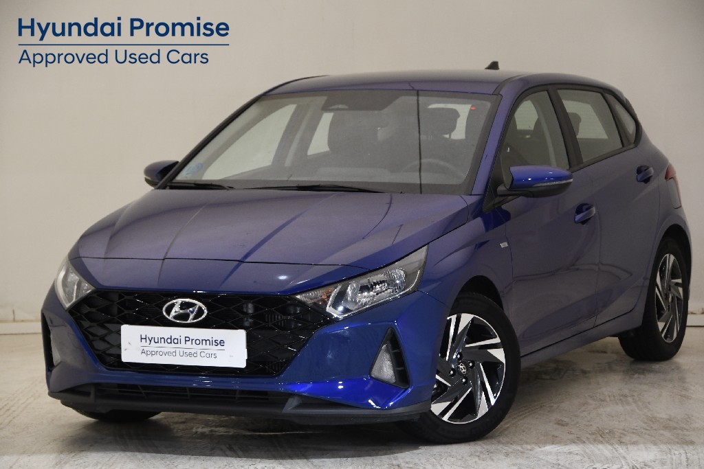 I20 - i20 1.0 TGDI Klass 48V 100 - 19.883km