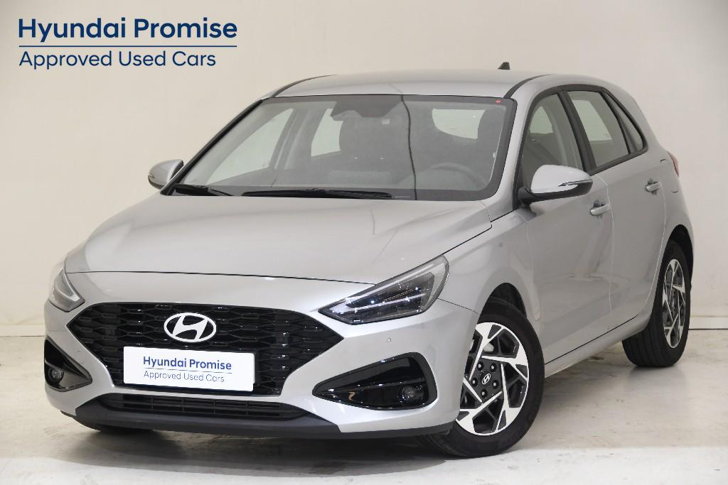 I30 - i30 1.0 TGDI Klass 48V 100 - 8.674km