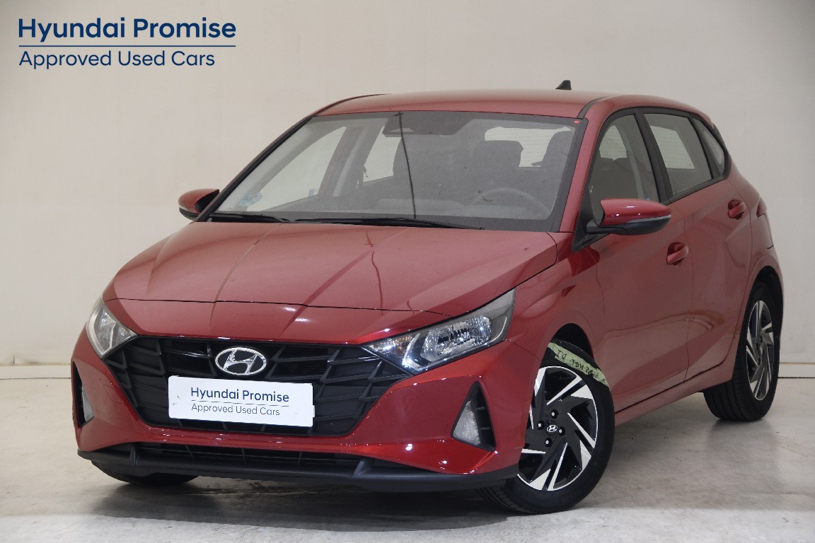 I20 - i20 1.2 MPI Klass - 24.370km
