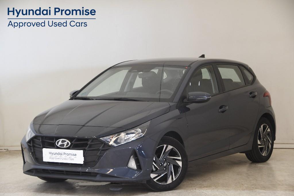 I20 - i20 1.2 MPI Klass - 18.287km