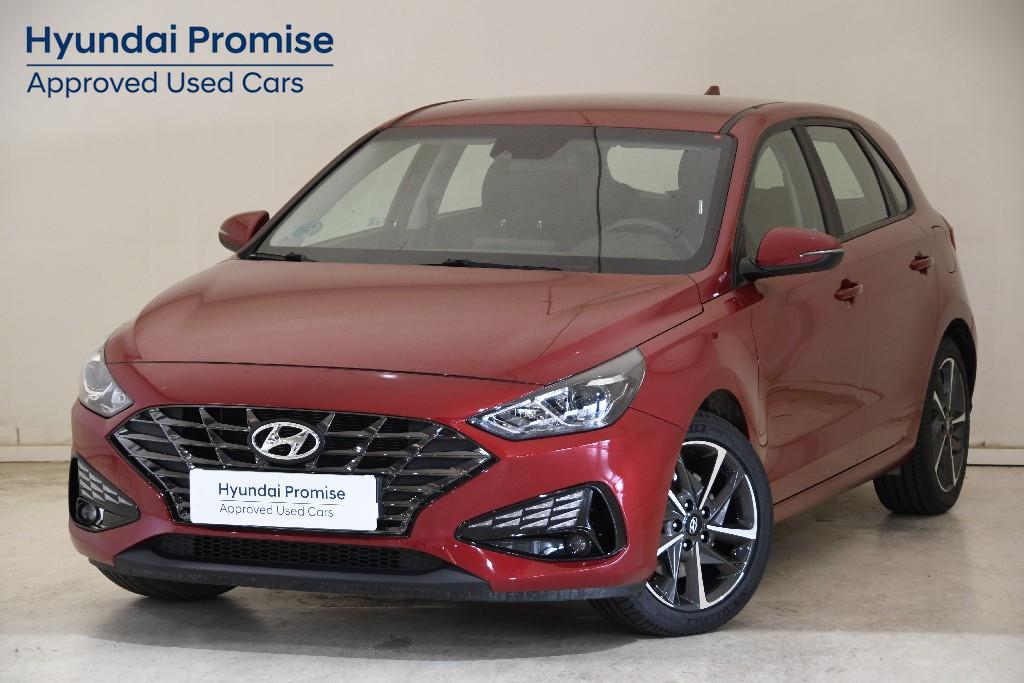 I30 - i30 1.5 DPI Klass SLX 110 - 24.648km