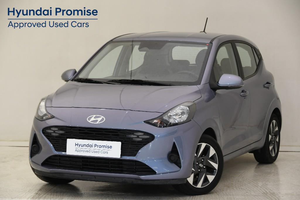 I10 - i10 1.0 MPI Klass - 11.767km