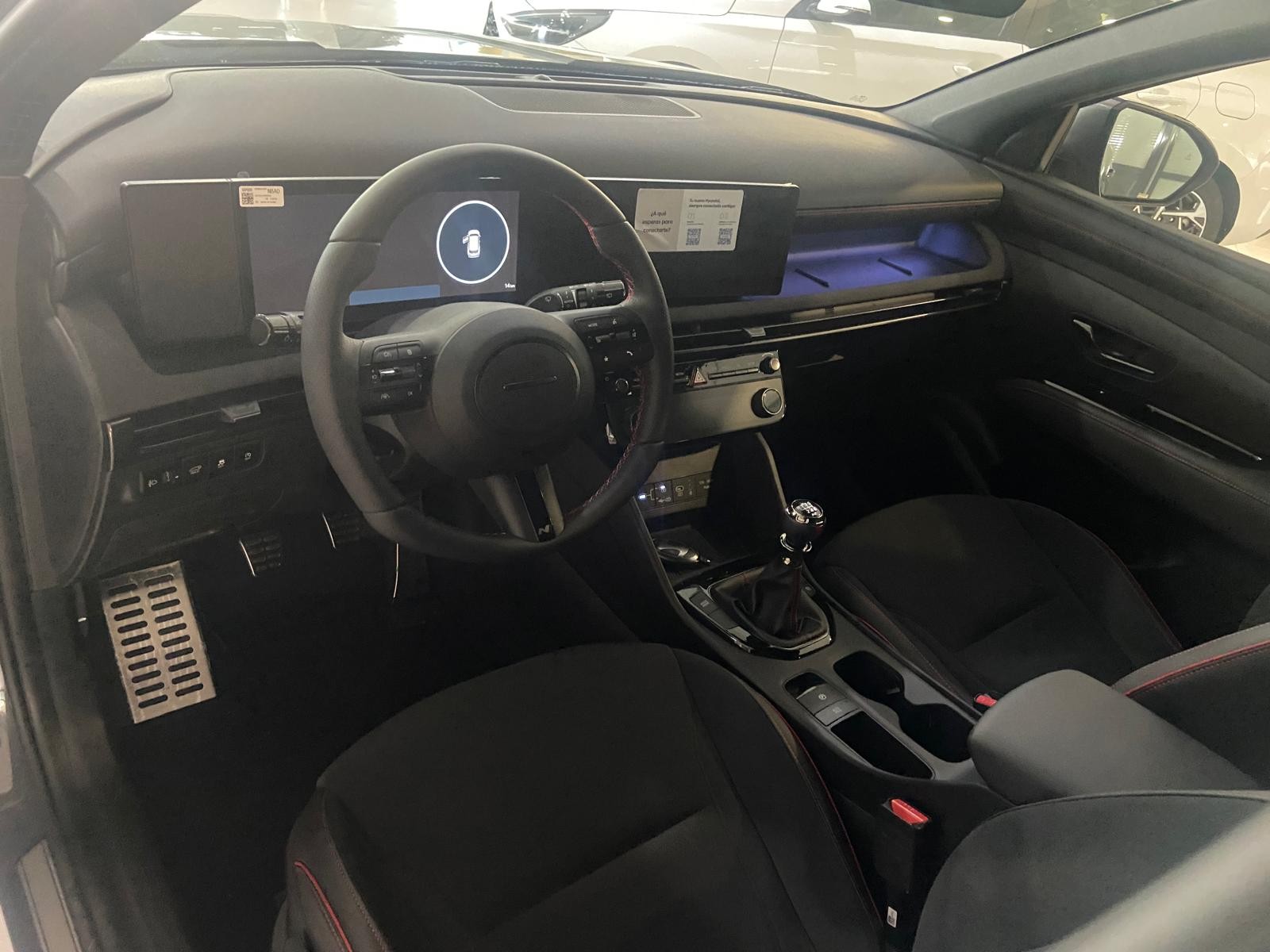 Tucson 1.6 T NLine