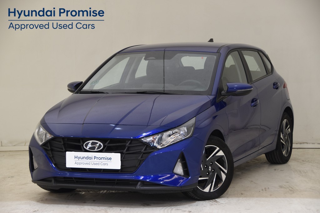 I20 - i20 1.2 MPI Klass - 26.967km