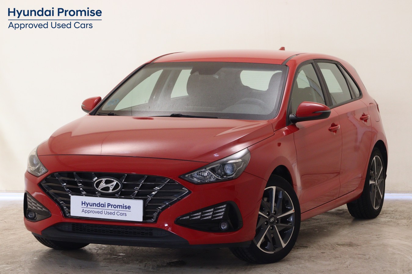 I30 - i30 1.5 DPI Klass SLX 110 - 32.907km