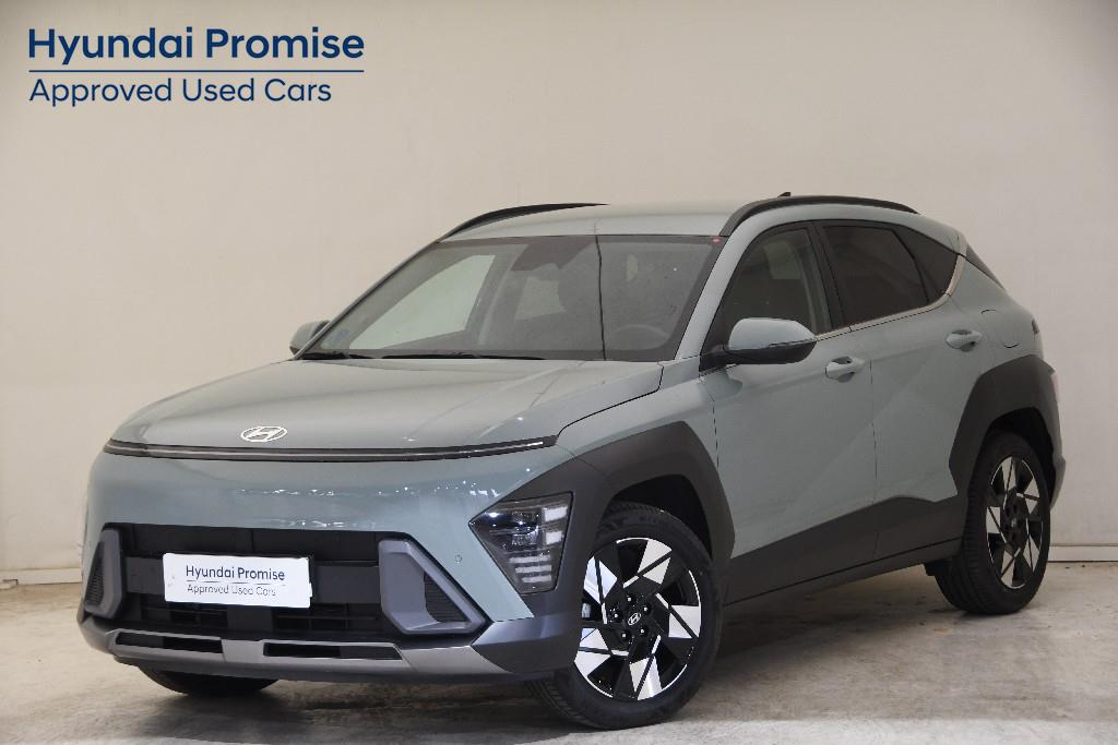 KONA - Kona HEV 1.6 GDI Tecno DT - 11.839km