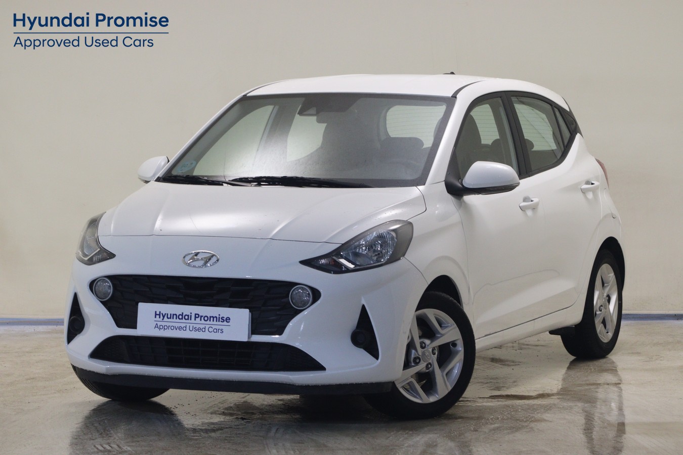 I10 - i10 1.0 MPI Klass - 30.481km