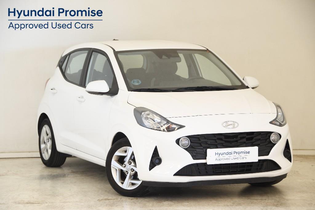 I10 - i10 1.0 MPI Klass - 24.388km