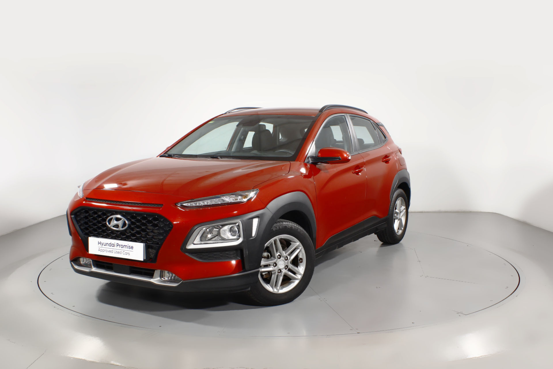 KONA - Kona 1.0 TGDI Klass 4x2 - 21.351km