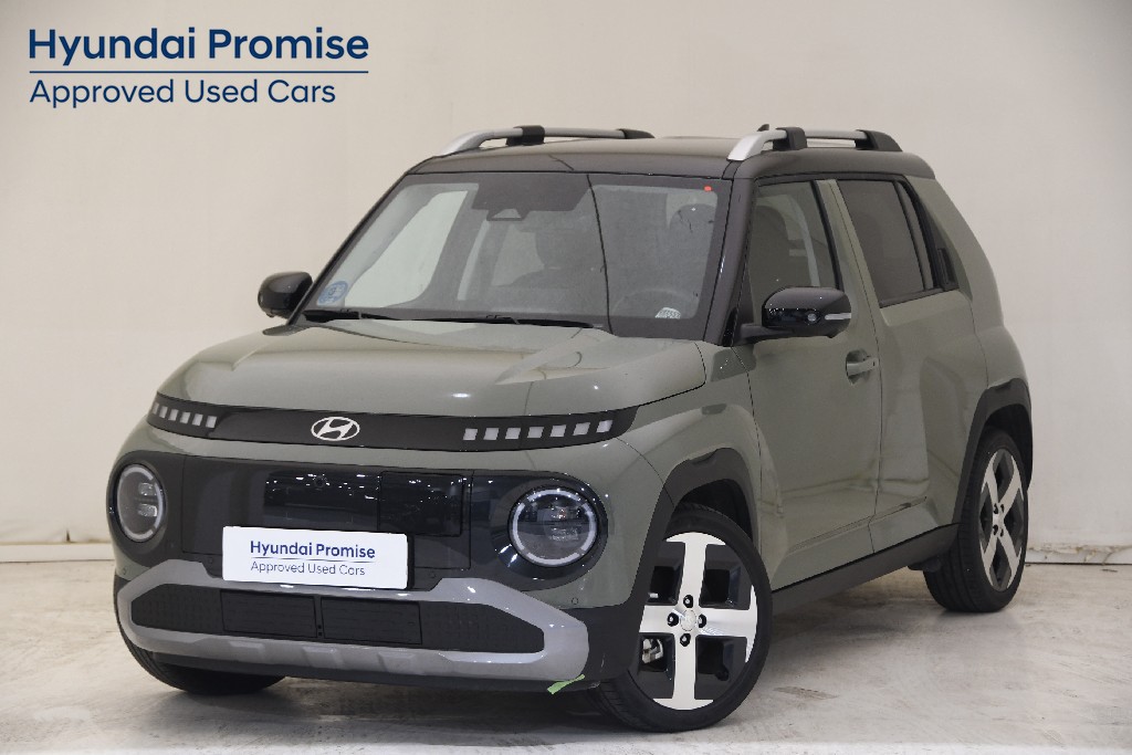 OTROS - Inster 49kWh Tecno 115 - 3.000km