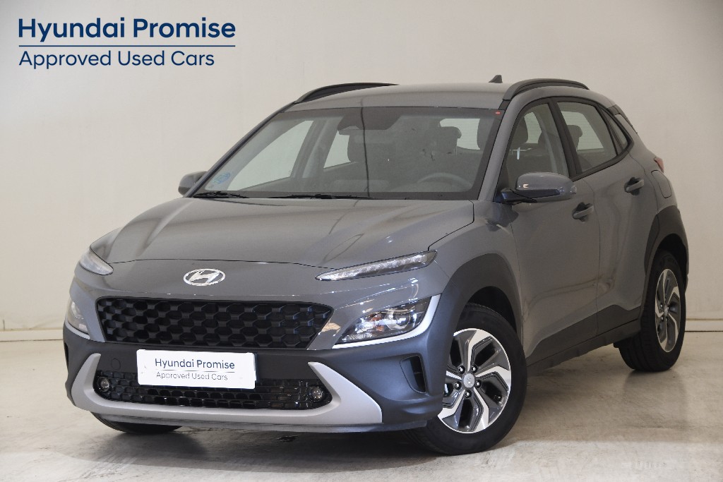 KONA - Kona HEV 1.6 GDI DT Maxx - 37.369km