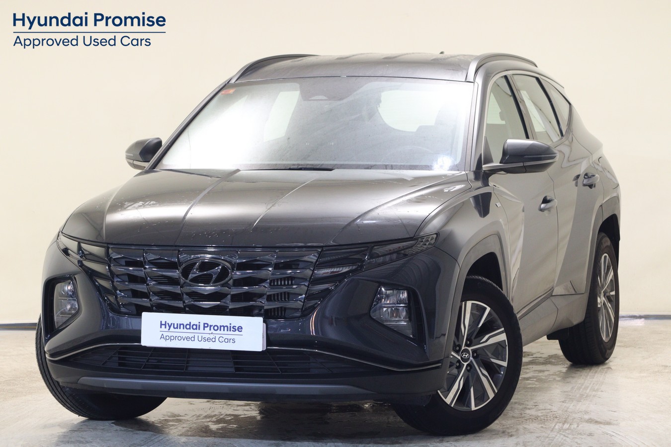 TUCSON - Tucson 1.6 TGDI 48V Maxx 4x2 - 78.458km