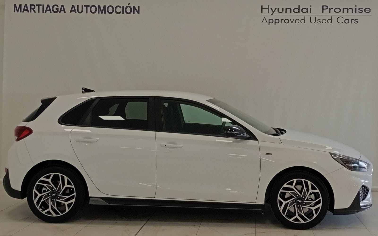i30 1.0 TGDI N Line 100