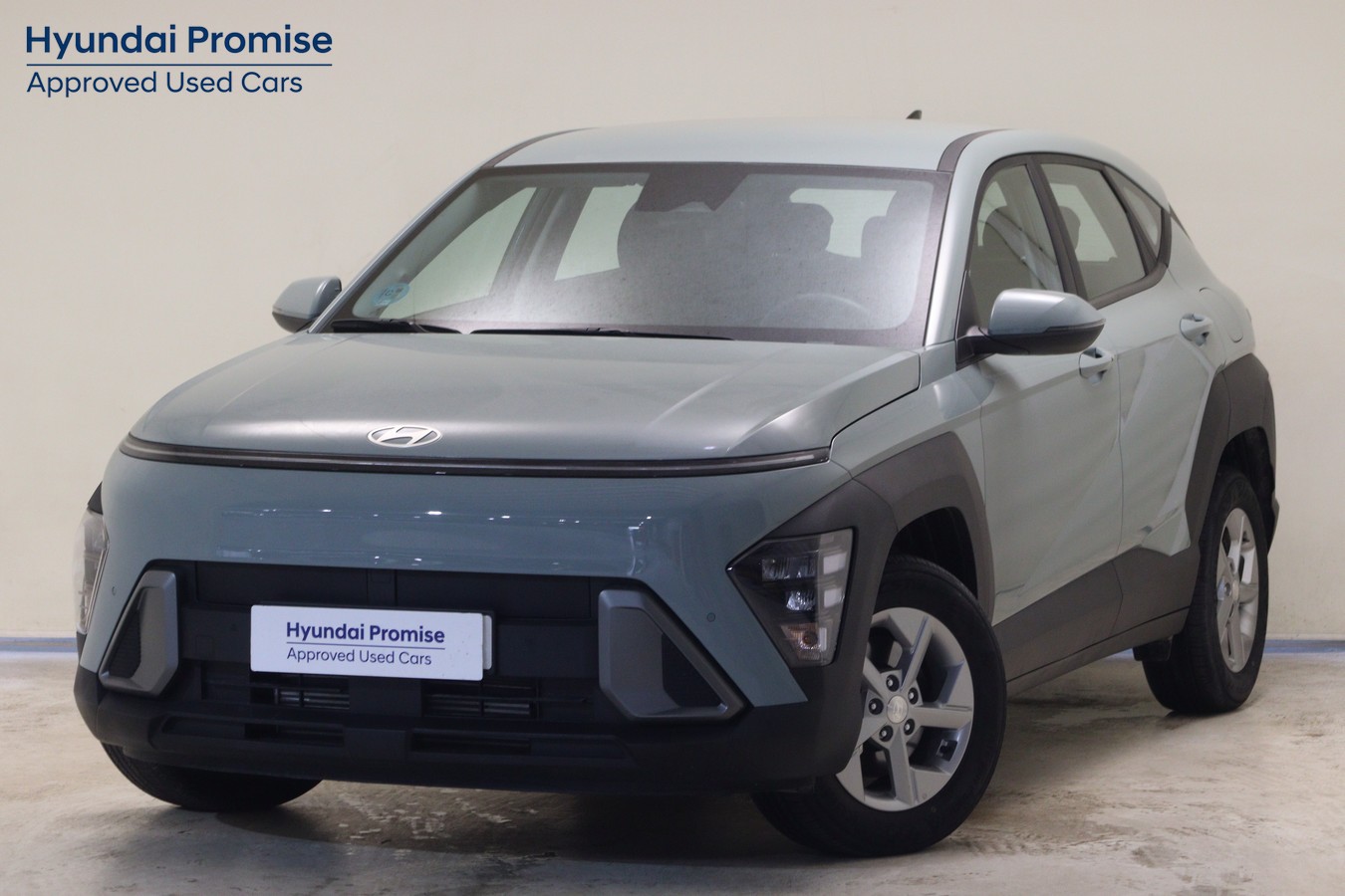 KONA - Kona 1.0 TGDI Maxx 4x2 - 6.416km