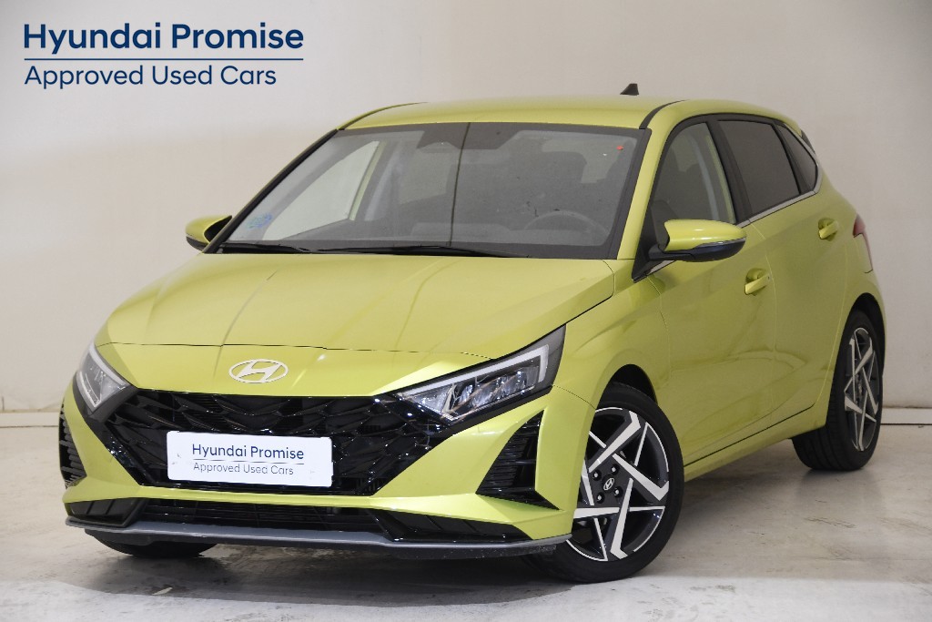 I20 - i20 1.0 TGDI Tecno 48V DT 100 - 15.278km