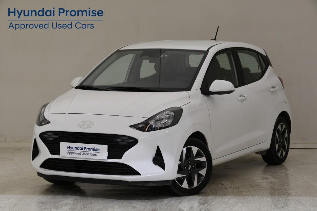 I10 - i10 1.0 MPI Klass - 11.156km