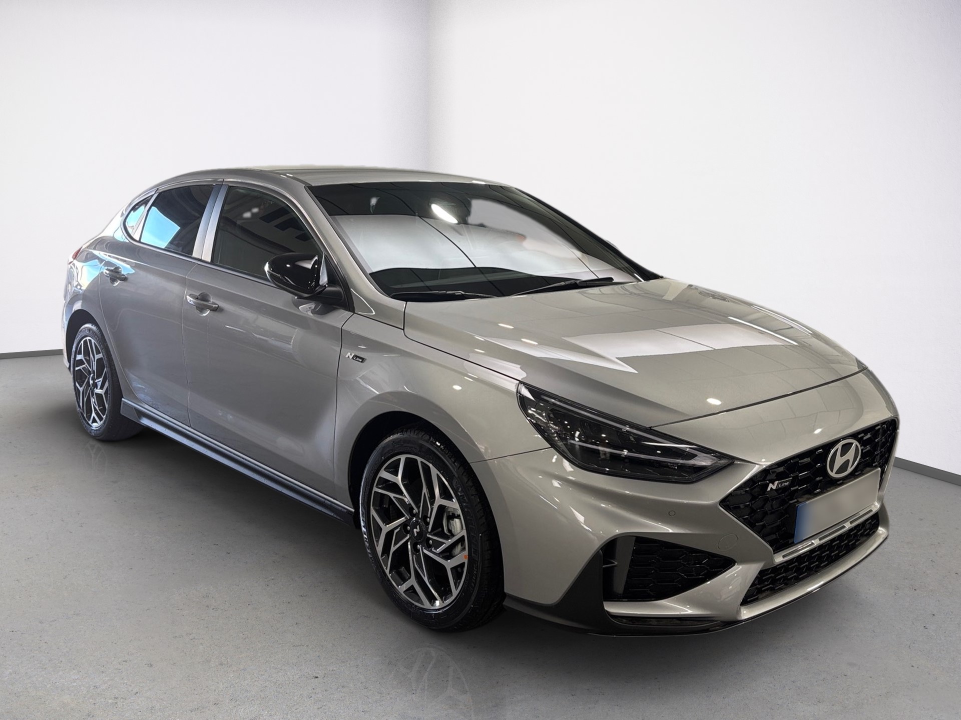 I30 - i30 FB 1.0 TGDI N Line 100 - 5.000km