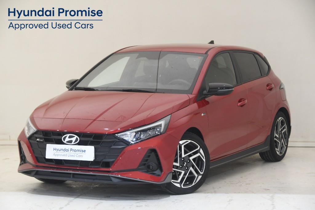 I20 - i20 1.2 MPI N Line - 11.802km