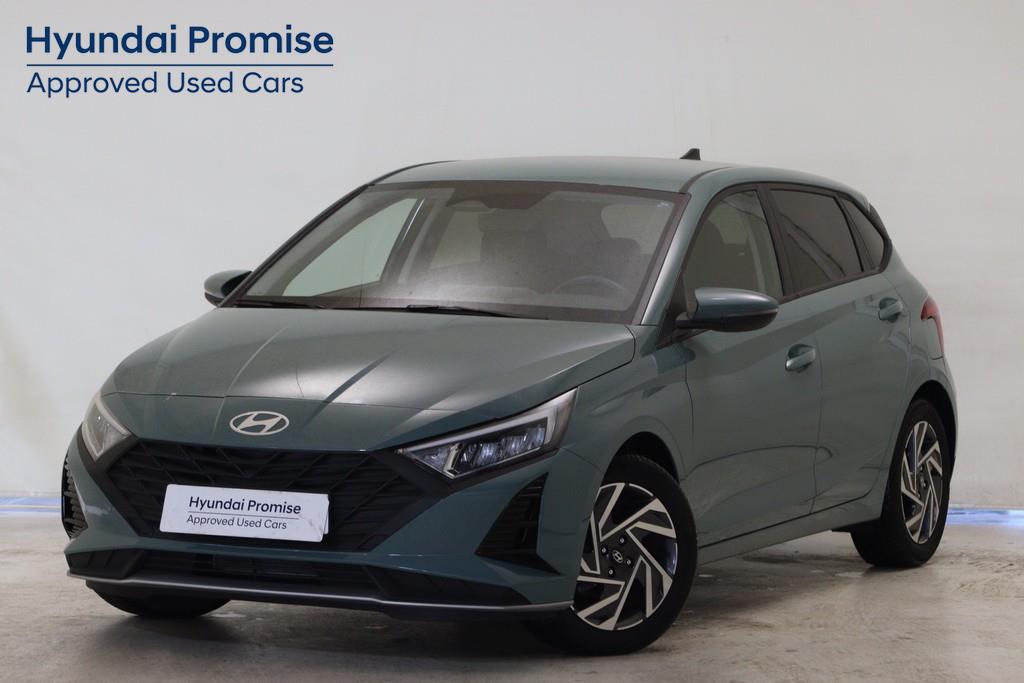 I20 - i20 1.2 MPI Klass - 8.603km