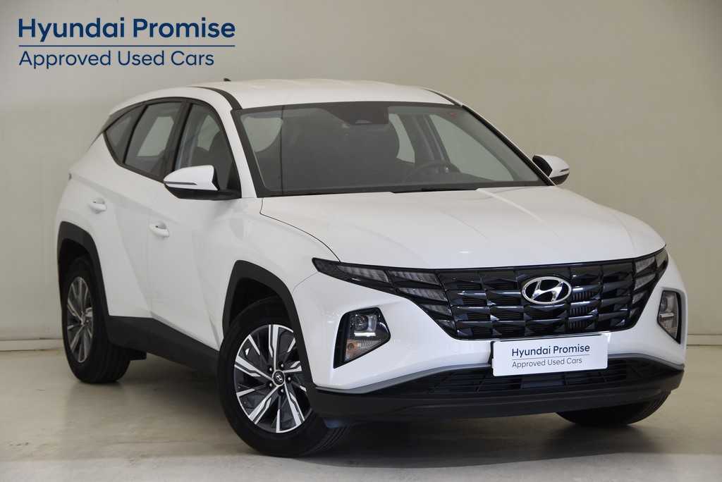 TUCSON - Tucson 1.6D Klass - 15.886km