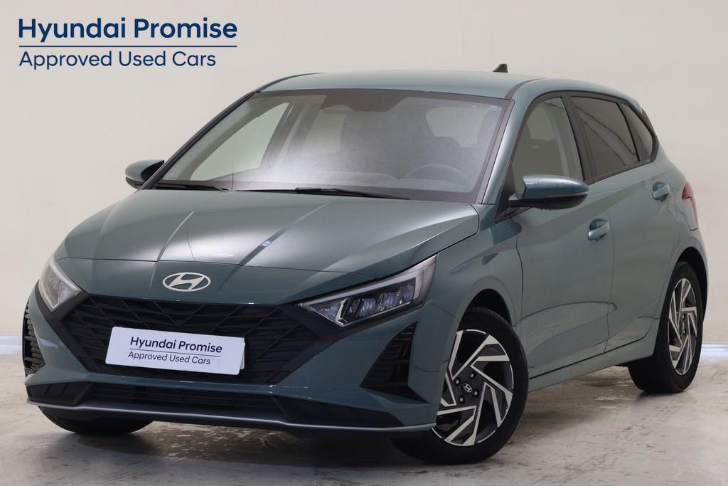 I20 - i20 1.2 MPI Klass - 7.659km