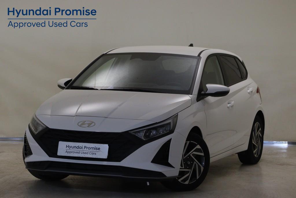 I20 - i20 1.2 MPI Klass - 6.468km