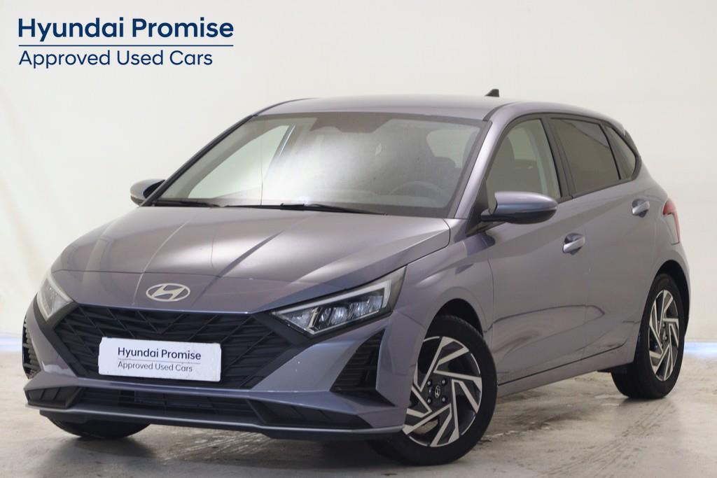 I20 - i20 1.2 MPI Klass - 8.894km