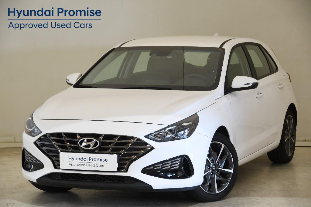 I30 - i30 1.5 DPI Klass SLX 110 - 14.135km