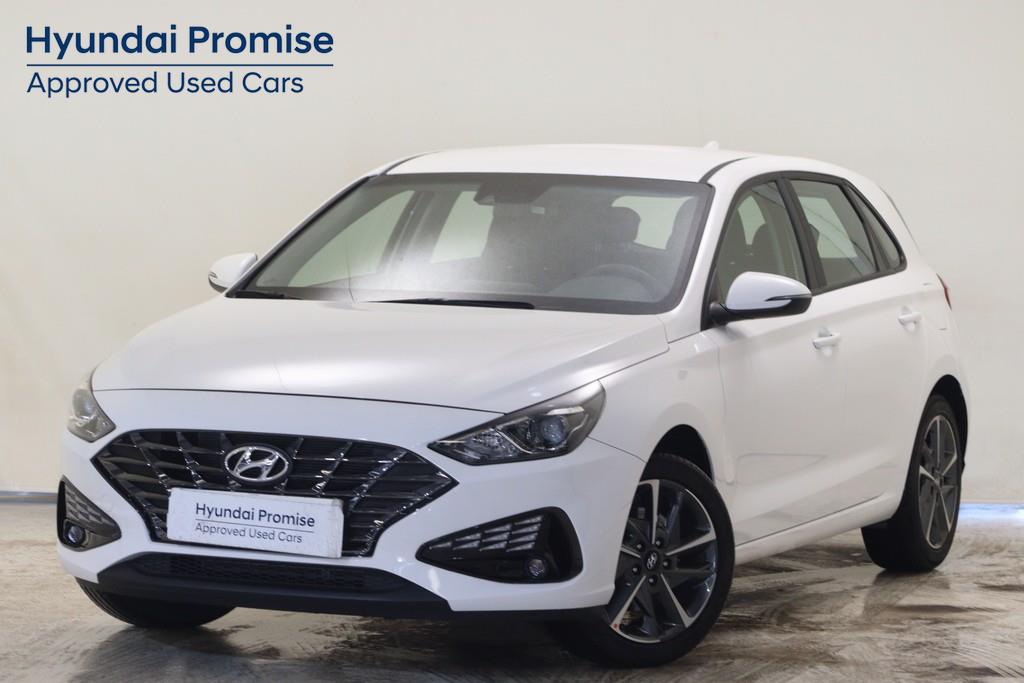 I30 - i30 1.5 DPI Klass SLX 110 - 9.274km