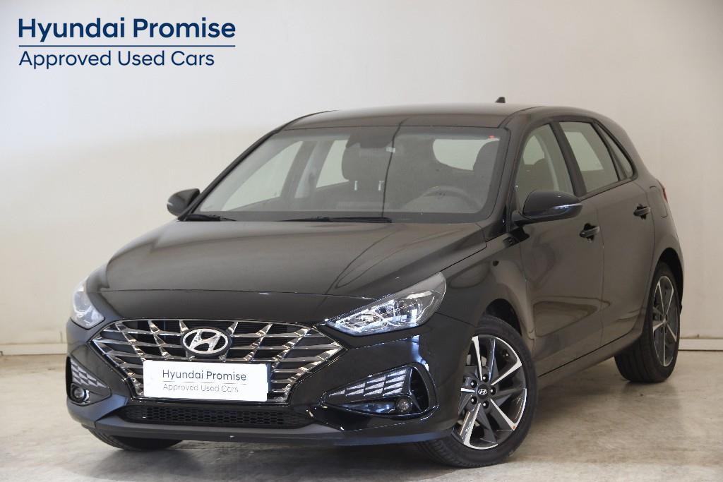 I30 - i30 1.5 DPI Klass SLX 110 - 12.200km