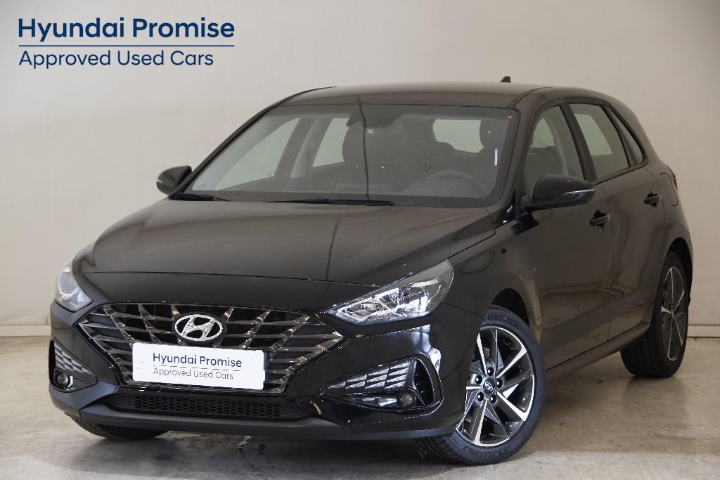 I30 - i30 1.5 DPI Klass SLX 110 - 12.173km