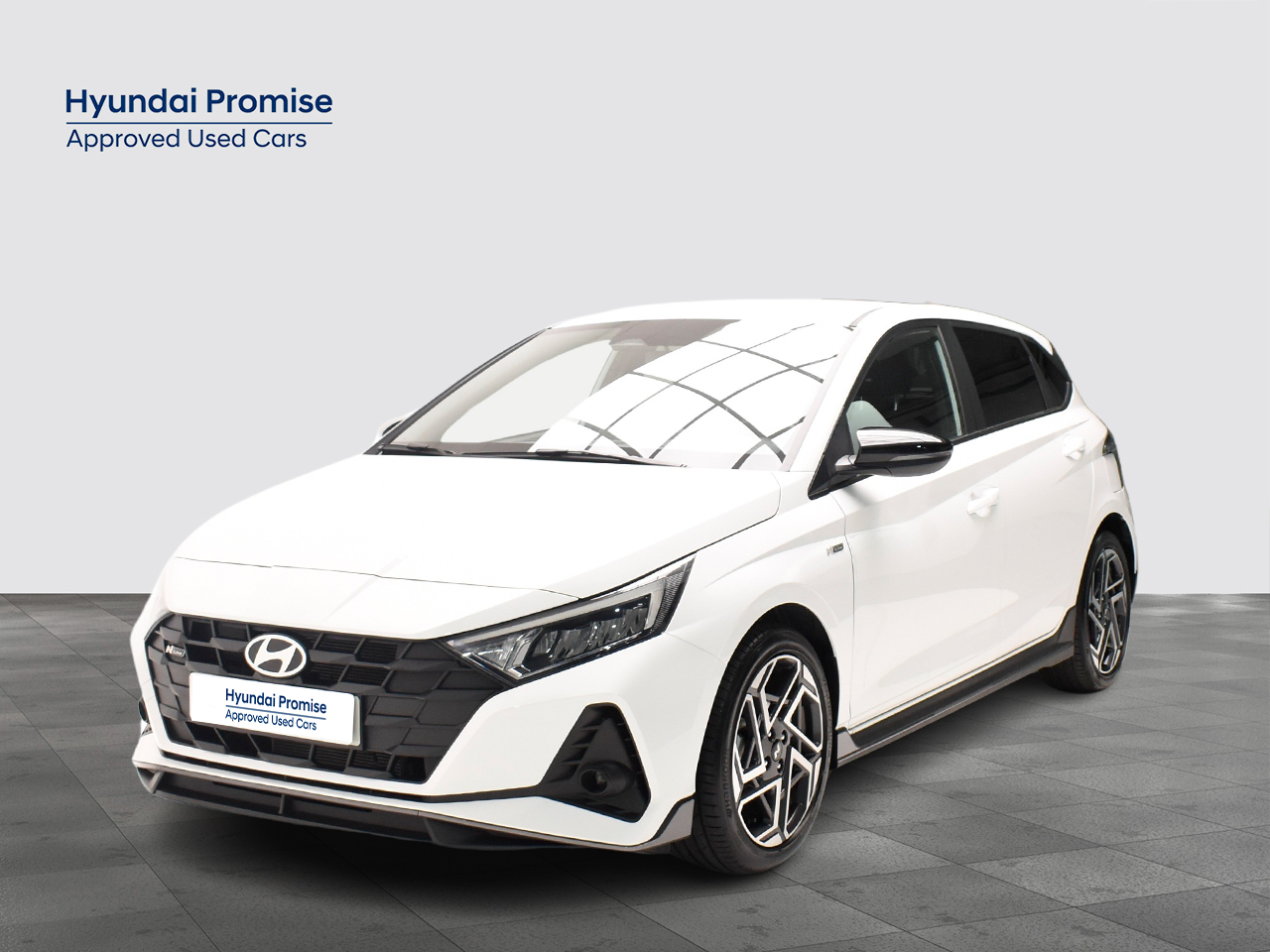 i20 1.2 MPI N Line