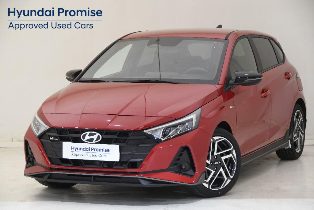 i20 1.2 MPI N Line