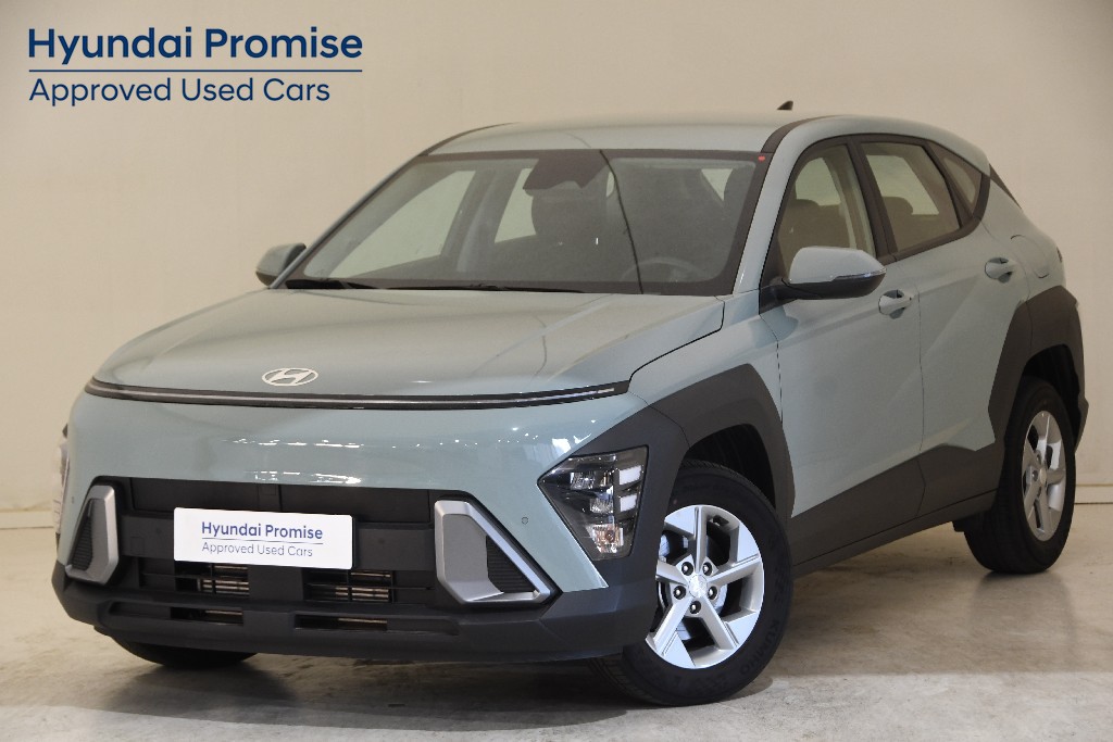 KONA - Kona 1.0 TGDI Maxx 4x2 - 11.377km