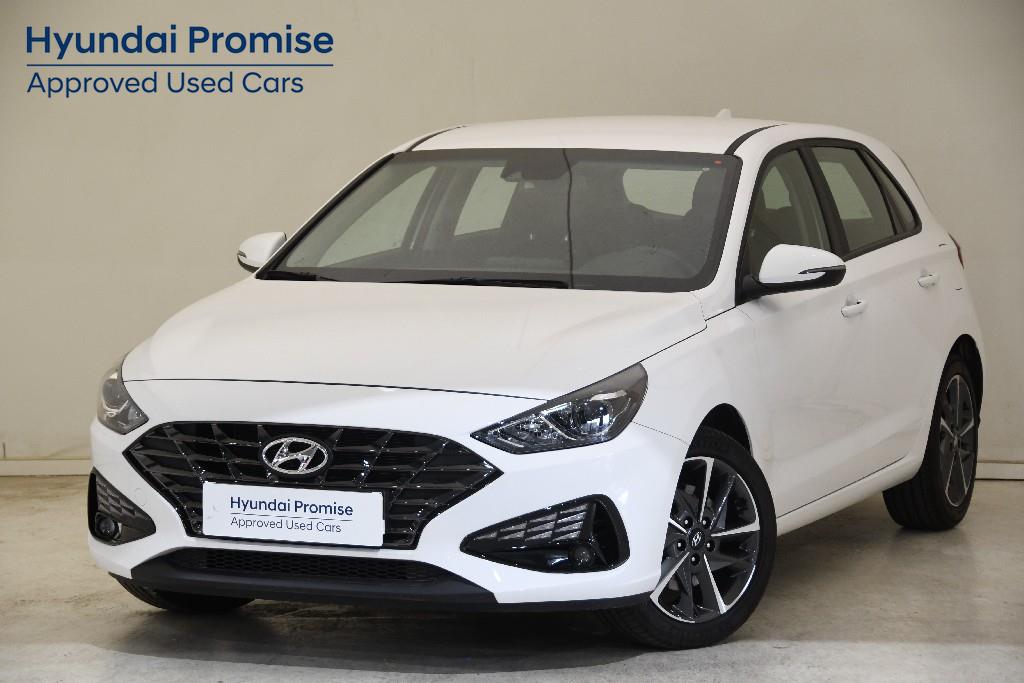I30 - i30 1.5 DPI Klass SLX 110 - 12.277km