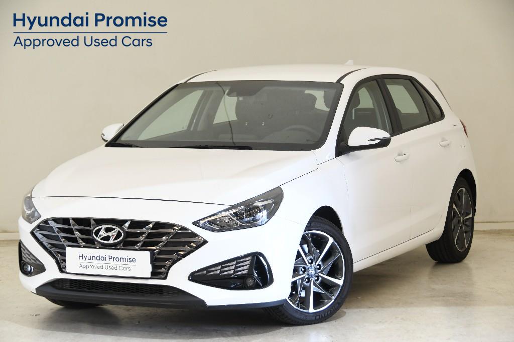 I30 - i30 1.5 DPI Klass SLX 110 - 11.992km