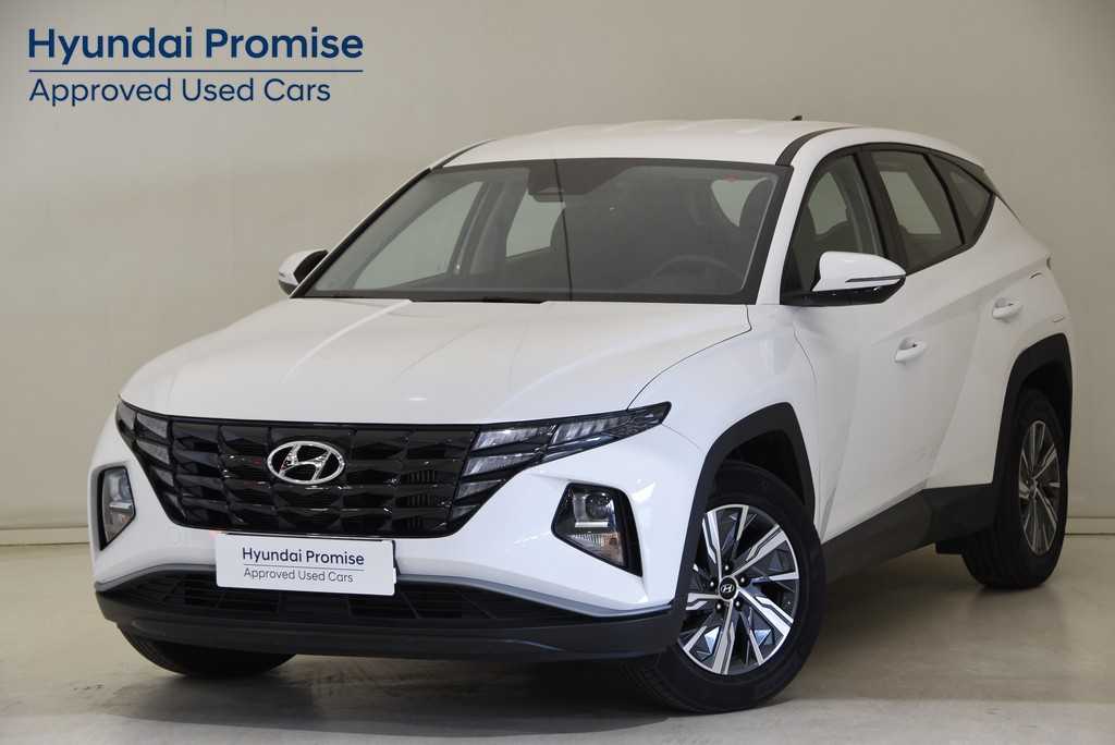 Tucson 1.6 T Klass