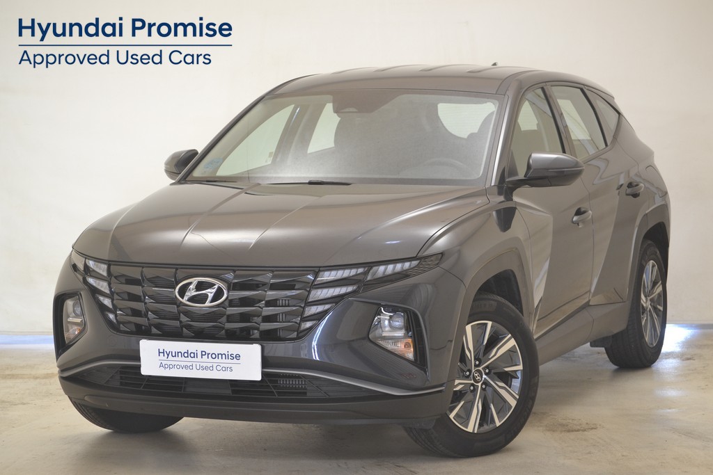 Tucson 1.6 CRDI Klass 4x2