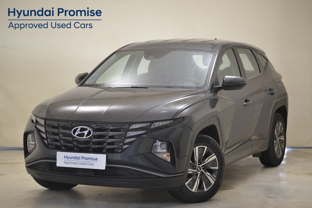 Tucson 1.6 CRDI Klass 4x2