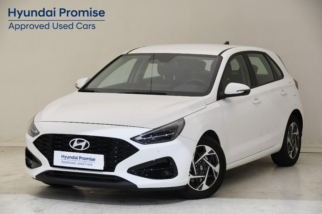 i30 1.0 TGDI Klass 48V 100